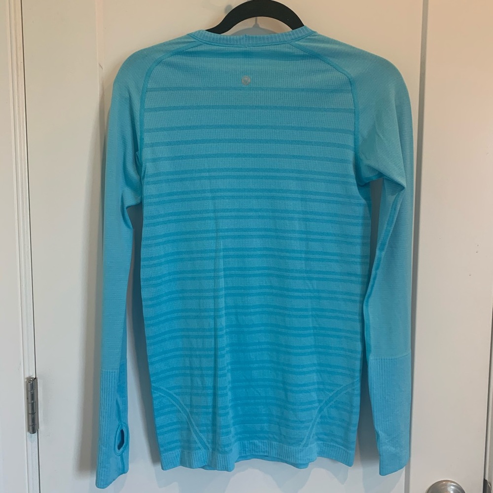 Lululemon Swiftly Tech Long Sleeve Shirt - Picture 2 of 8